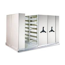 mobile shelving A