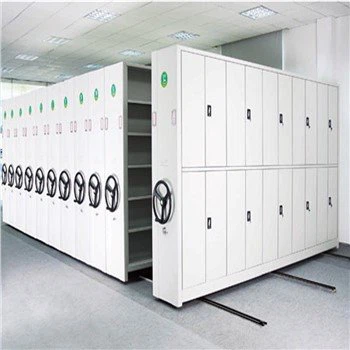 Archivador móvil de acero para almacenamiento de archivos de muebles de oficina