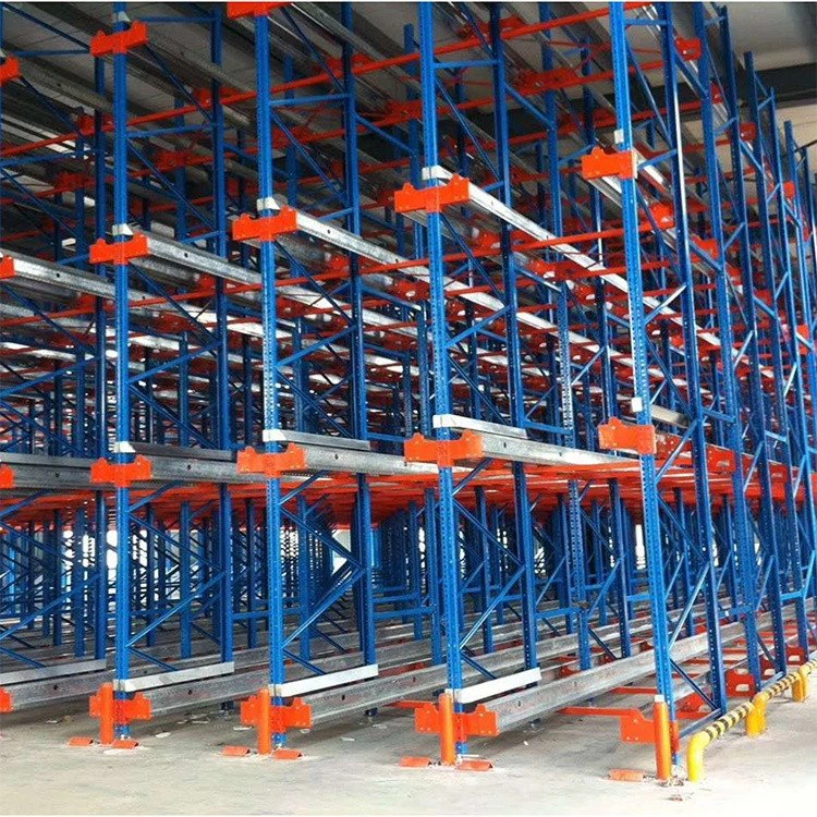 Shuttle Racking