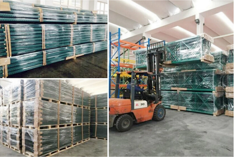 Warehouse Storage Shuttle Rack Package Warehouse Storage Shuttle Rack Package